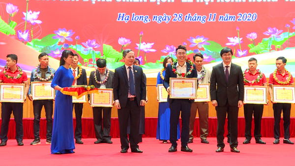 Quảng Ninh: Phát động Lễ hội Xuân hồng năm 2021